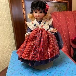 Vintage Madame Alexander Germany 563 Doll